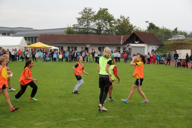 Fotos vom Bezirksschülertreffen in Massbach